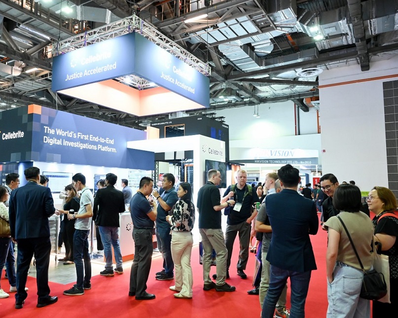 亞太防務展展會現場(現場盛況)5