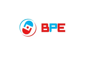 华南医药展logo