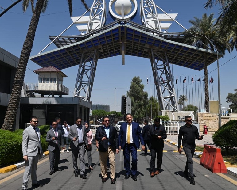 伊拉克巴格达国际展览中心