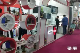 印度孟买礼品展展会现场(现场盛况)4