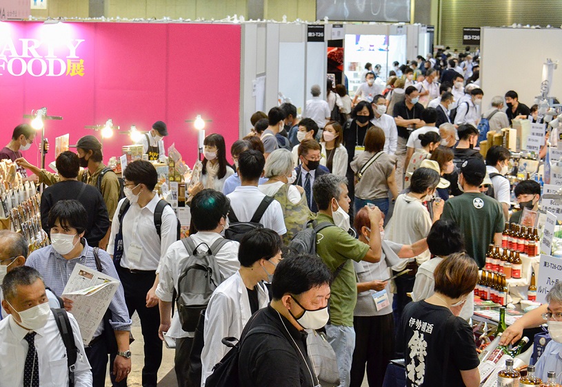 日本大阪礼品展展会现场(现场盛况)1