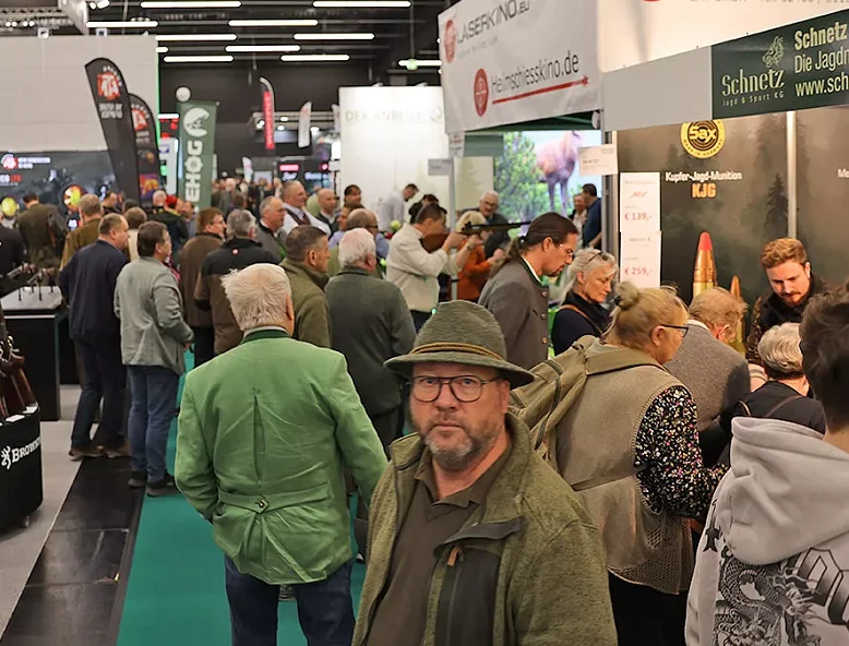 奥地利狩猎展(Die Hohe Jagd &amp; Fischerei)2027举办时间与地点