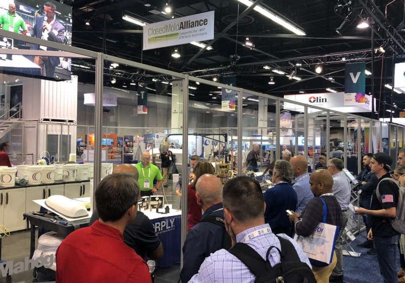 2025美国复合材料展会刊如何获取?