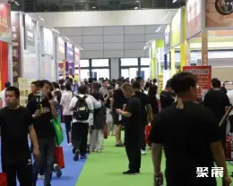 邯郸殡仪展展会现场(现场盛况)1