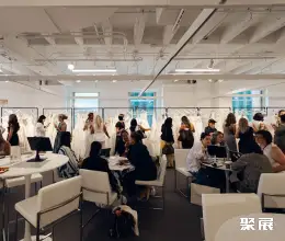 Chicago Bridal and Evening Wear Show, USA on-site exhibition (highlights)7