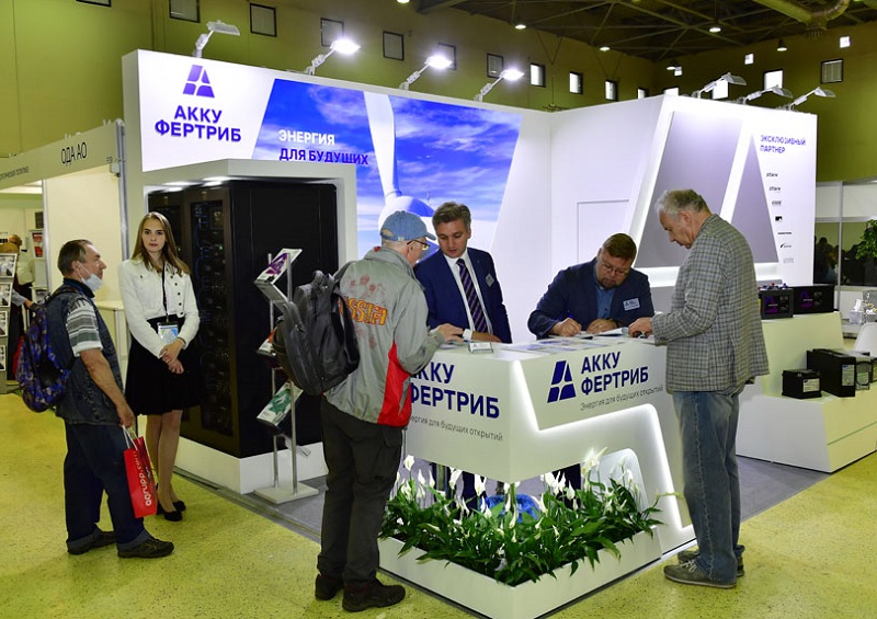 俄罗斯光伏展现场图片7