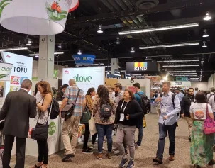 美国健康食品展2025参展攻略(时间+地点+观众预约)