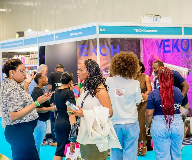 英国美容展(Tones Of Beauty)2026展商名单