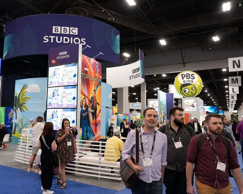 美国授权展(LICENING EXPO)2026展品有哪些?