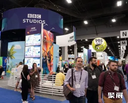 美国授权展现场图片2