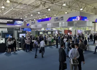 2026俄罗斯工业展展位图与展位申请