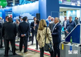 挪威海事展现场图片4