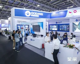 北京海上风电展现场图片7