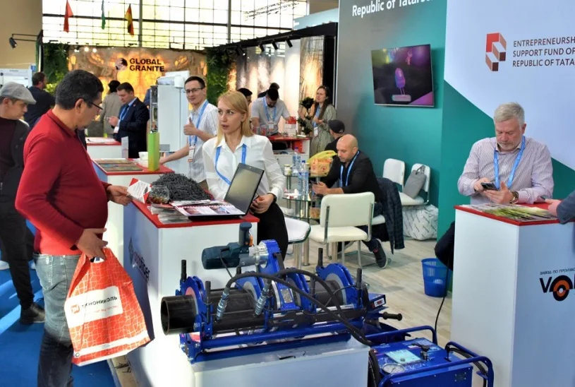 2027乌兹别克斯坦建筑展(BuildTech)时间表及地点