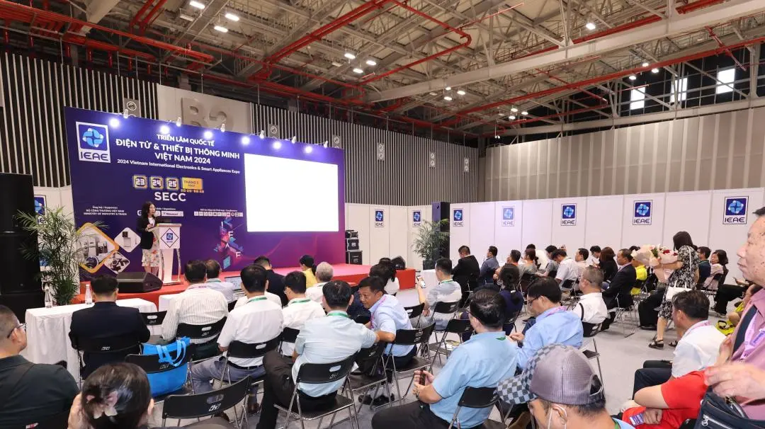 越南电子展现场图片9