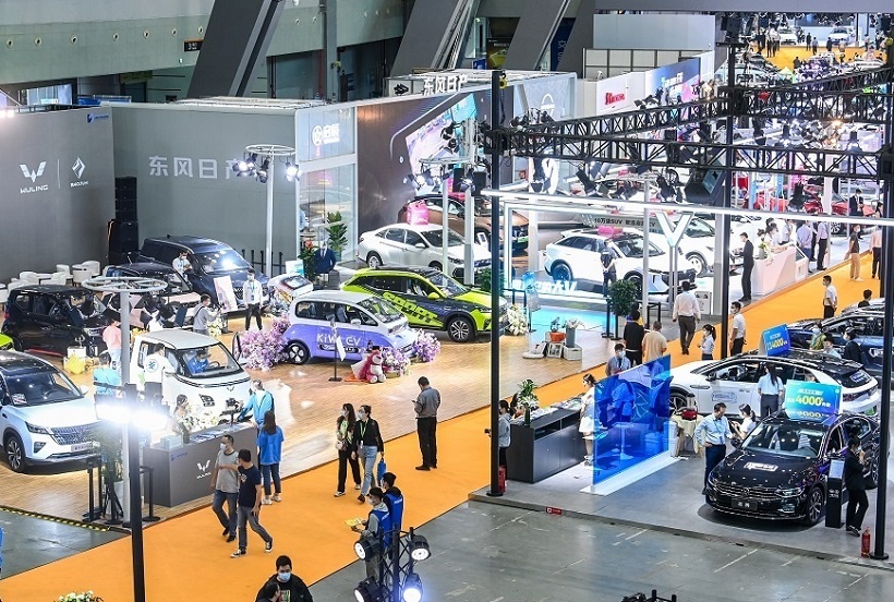柳州车展2025门票哪里买