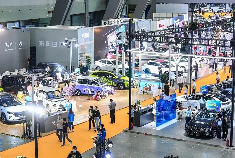 柳州车展2025门票哪里买