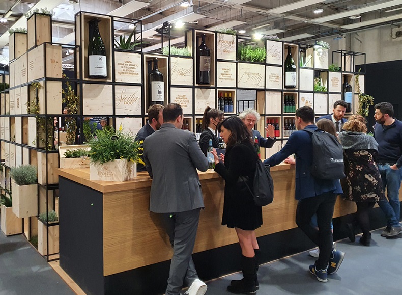 意大利维罗纳葡萄酒展-联合酒展2025时间地点表