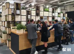 维罗纳葡萄酒展展会现场(现场盛况)9