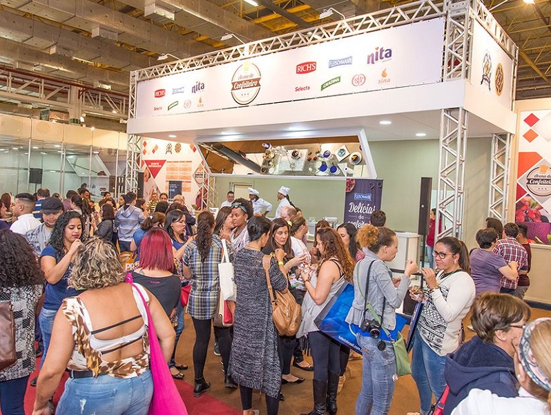 圣保罗烘焙展展会现场(现场盛况)6