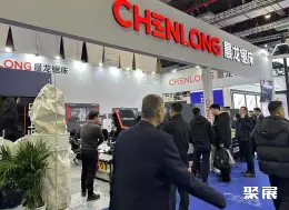 上海国际机床展展会现场(现场盛况)4