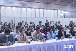 胡志明印刷展展会现场(现场盛况)3
