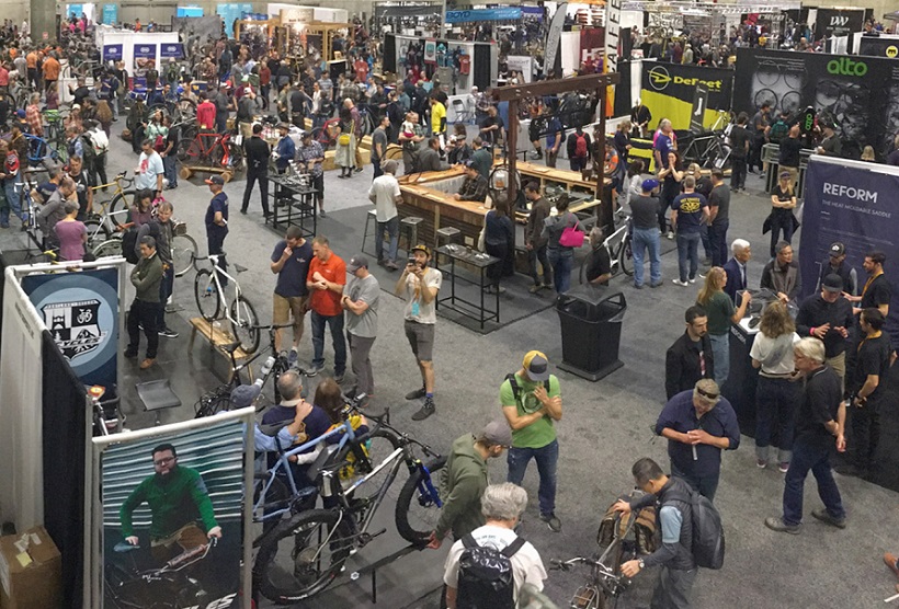 加拿大自行车展2025参展攻略(时间地点+门票怎么买?)