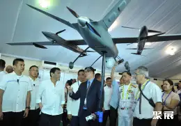马尼拉军警防务展展会现场(现场盛况)2