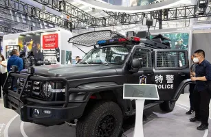 2025北京警博会最新参展商名录