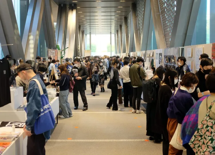 日本东京书展览会TABF