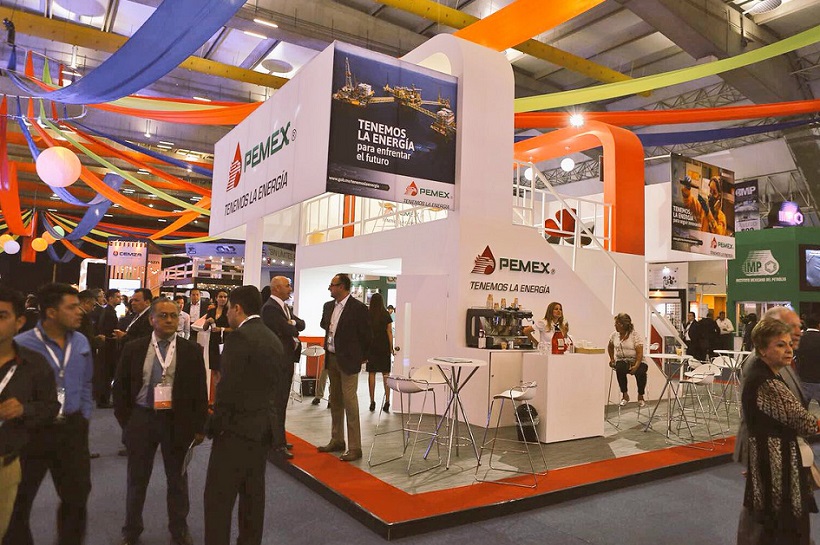 墨西哥石油展现场图片4