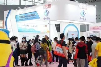 深圳美博会现场图片2