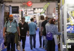 欧洲钓具展现场图片3