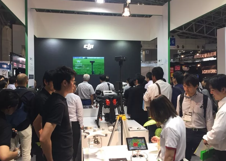 日本畜牧展展会现场(现场盛况)7