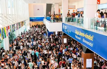 巴西圣保罗口腔牙科展览会(CIOSP)2027展位费与展位预订