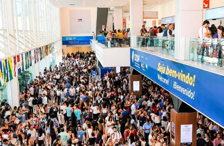 巴西圣保罗口腔牙科展览会