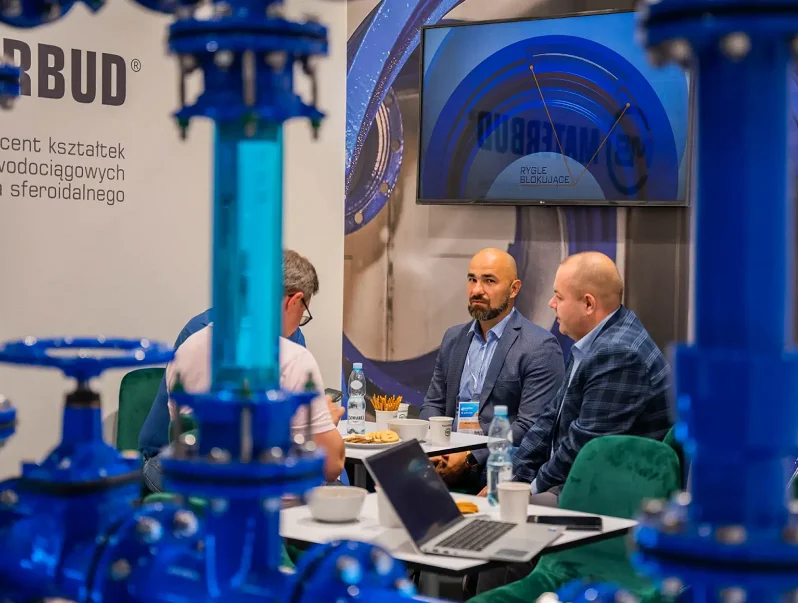 波兰污水处理展2026参展攻略（时间地点+门票多少钱？）