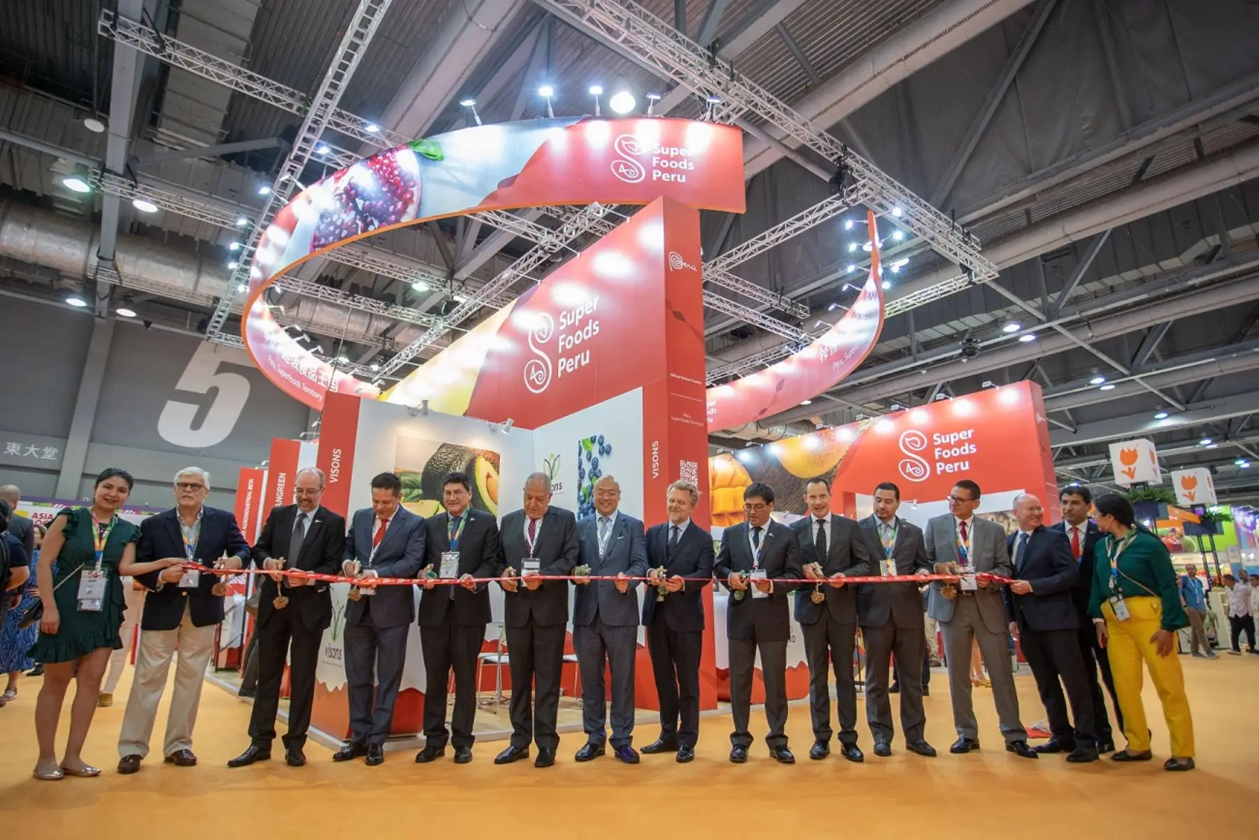 请收藏！AFL 2023香港亚洲国际果蔬展最新资料＋时间＋地点＋门票＋数据＋知名展商