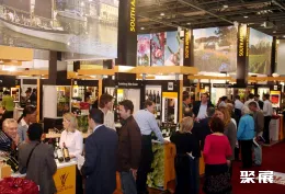 伦敦酒展展会现场(现场盛况)6