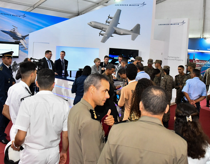 IADE Tunisia 2026突尼斯航空与防务展展位抢订！主办电话、展位报价、展位图