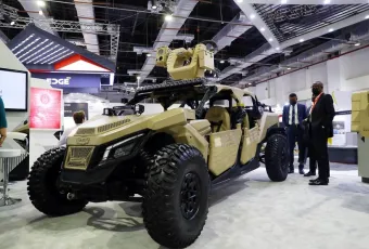 2025埃及防务展时间地点