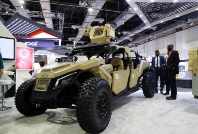 2025埃及防务展时间地点