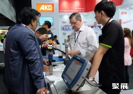 泰国标签展现场图片5