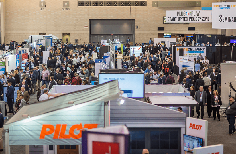 2026美国快递展(Home Delivery World)展品范围