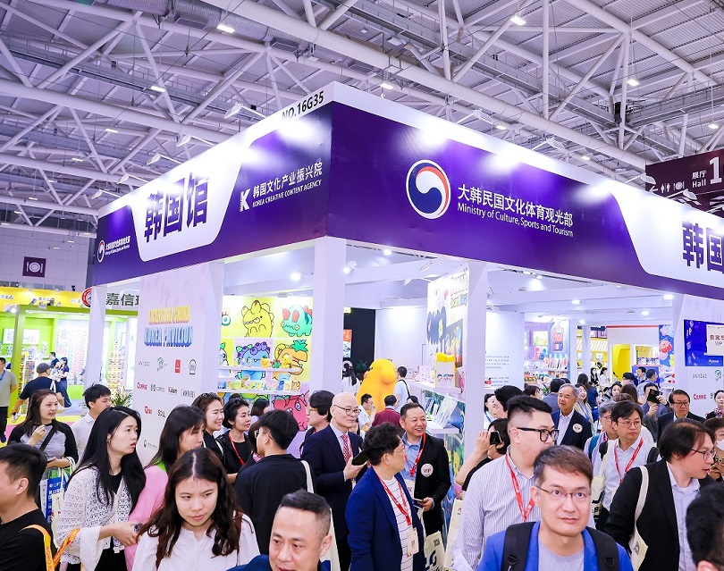 深圳婴童用品展现场图片8