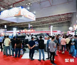 越南广告展展会现场(现场盛况)3