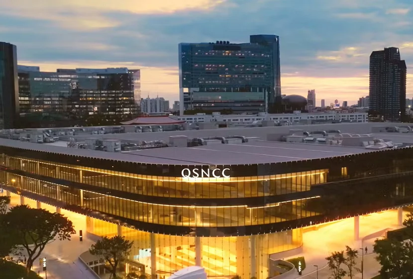 泰国曼谷诗丽吉王后国家会议中心图片1