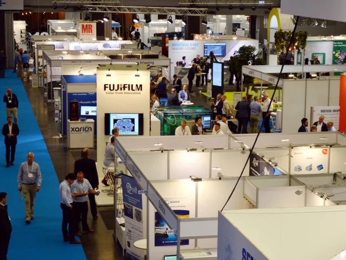 2026年欧洲无损检测展(ECNDT)门票购买途径？怎么购票？