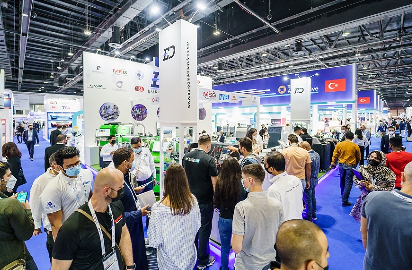 迪拜法兰克福汽配展现场图片3