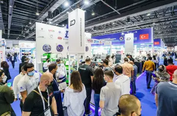 2026法兰克福迪拜汽配展览会(Automechanika Dubai)展位费与展位预订